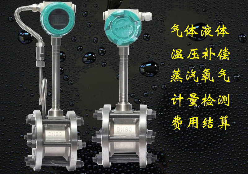 蒸汽預(yù)付費流量計