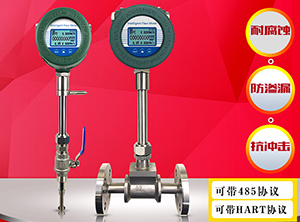 DN300熱式氣體質(zhì)量流量計